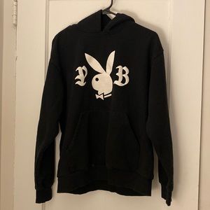PLAYBOY sweatshirt size S